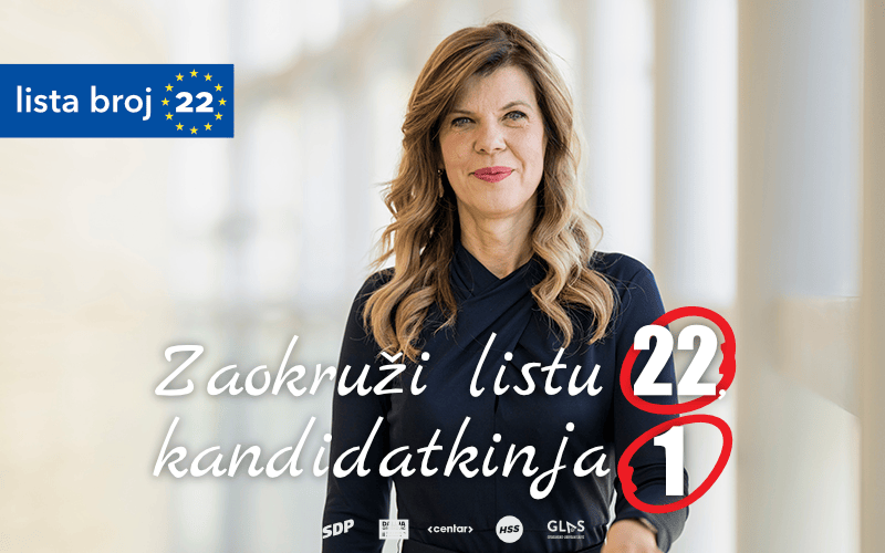 Moj posao je da EU radi za ljude